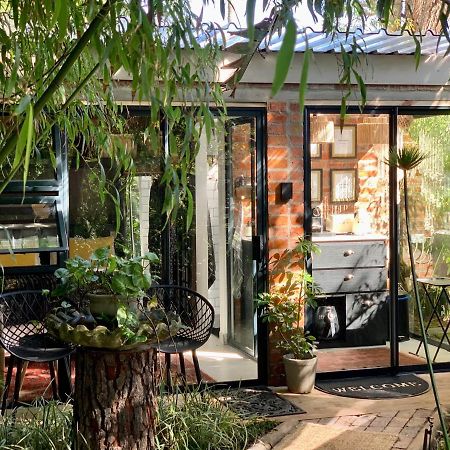 The Secret Garden Hideaway Apartment Mossel Bay Exterior foto