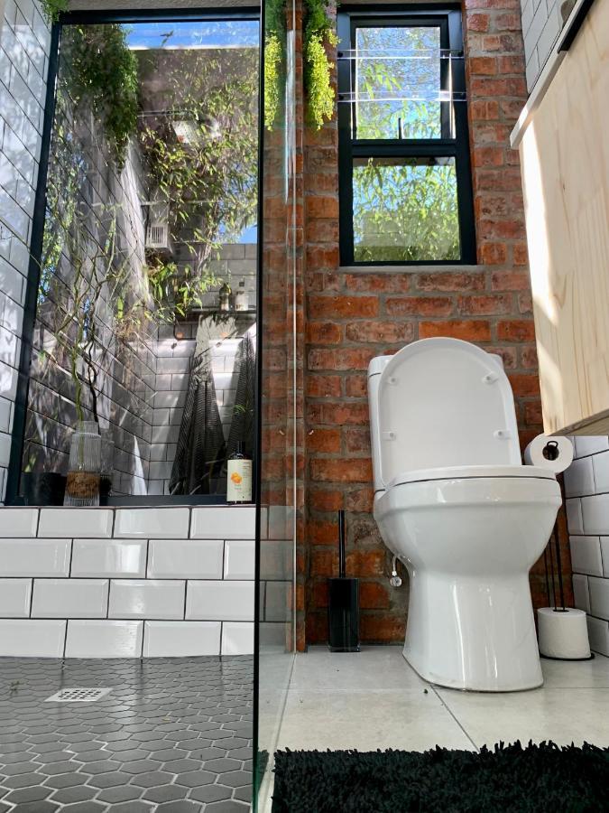 The Secret Garden Hideaway Apartment Mossel Bay Exterior foto