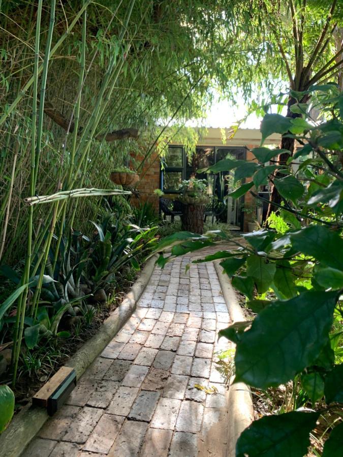 The Secret Garden Hideaway Apartment Mossel Bay Exterior foto