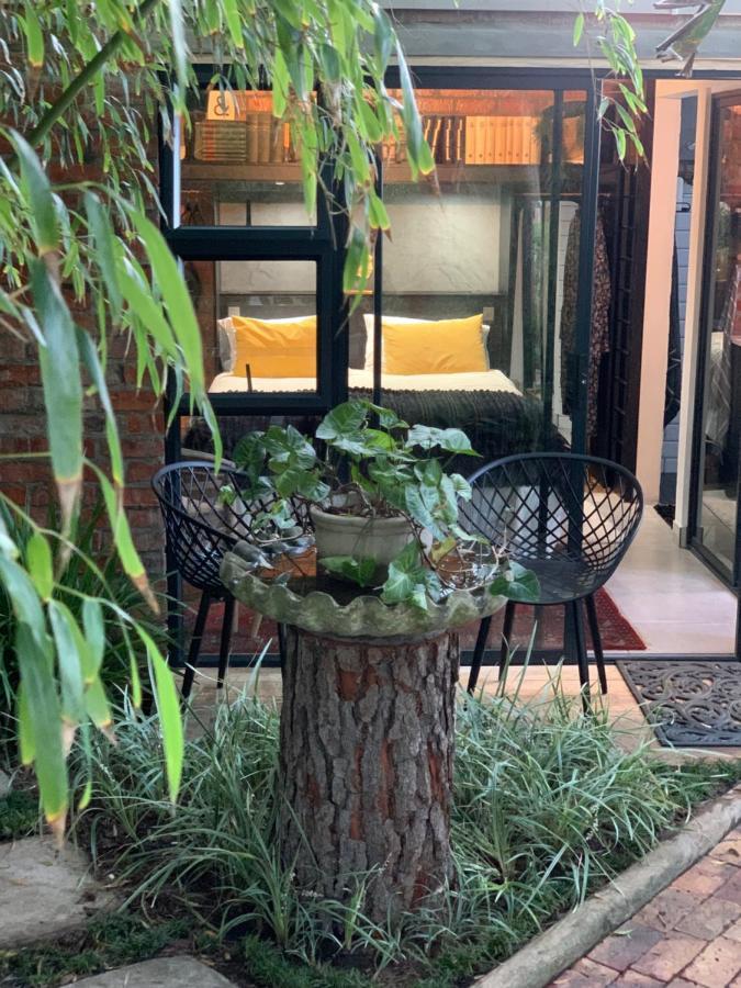 The Secret Garden Hideaway Apartment Mossel Bay Exterior foto