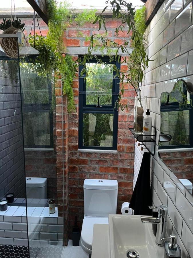 The Secret Garden Hideaway Apartment Mossel Bay Exterior foto