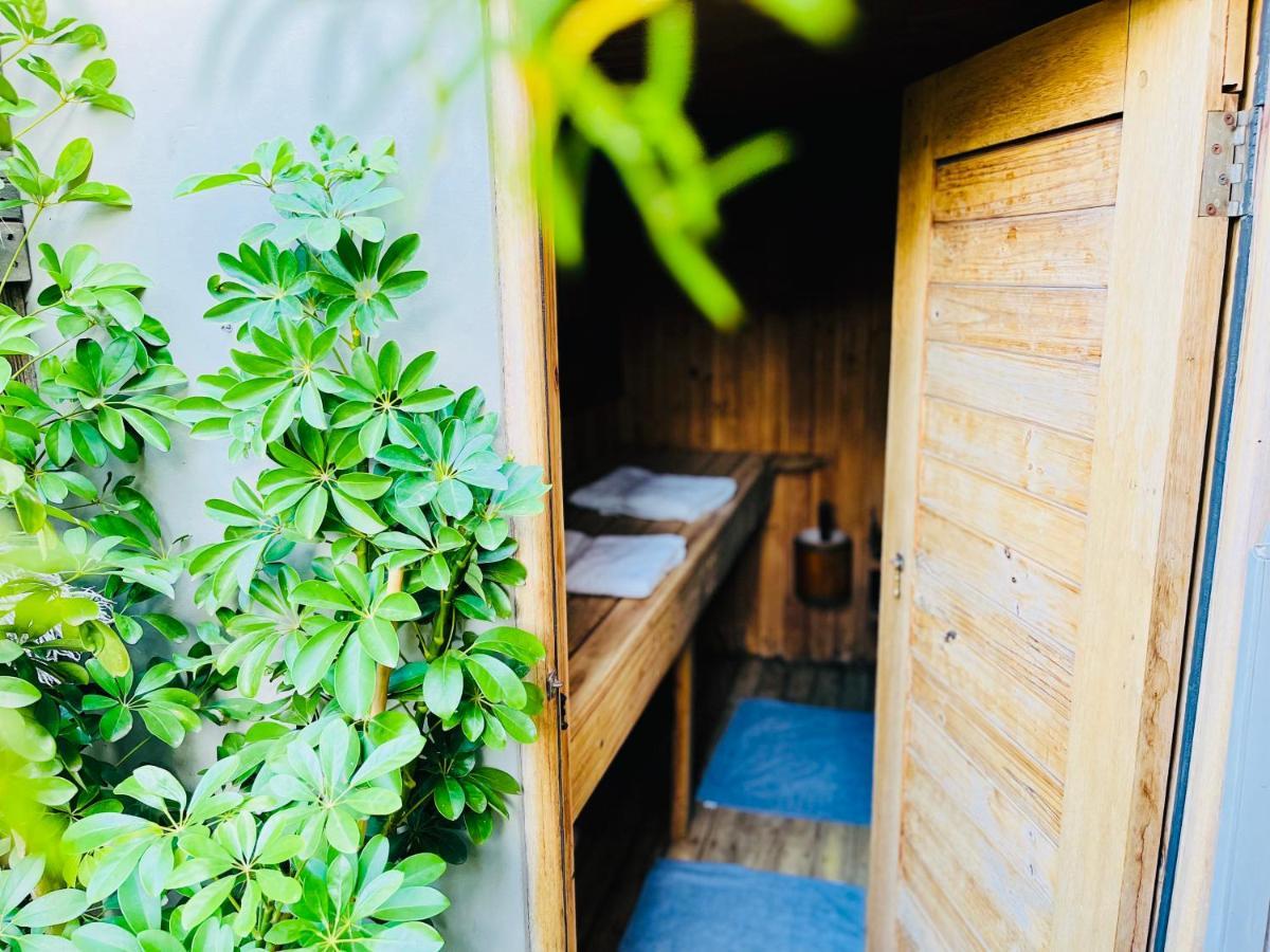 The Secret Garden Hideaway Apartment Mossel Bay Exterior foto