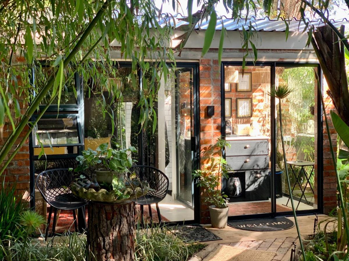 The Secret Garden Hideaway Apartment Mossel Bay Exterior foto